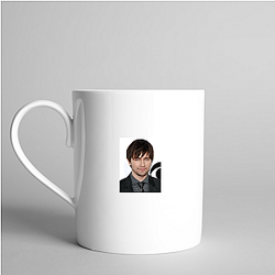Charming Persona Torrance Coombs Mugs
