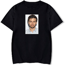 Model Star Torrance Coombs T-Shirts
