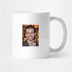 Screen Presence Torrance Coombs Mugs