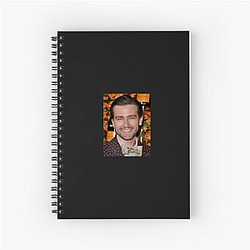 Screen Presence Torrance Coombs Notebook