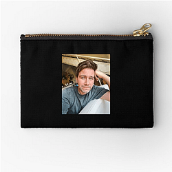 Versatile Performer Torrance Coombs Zipper Pouches