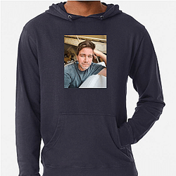 Versatile Performer Torrance Coombs Hoodies