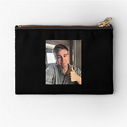 Fashion Influence Torrance Coombs Zipper Pouches