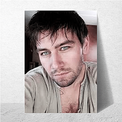 Hollywood Face Torrance Coombs Posters