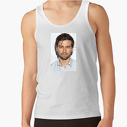 Model Star Torrance Coombs Tank Tops