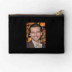 Screen Presence Torrance Coombs Zipper Pouches