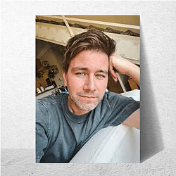 Versatile Performer Torrance Coombs Posters