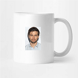 Model Star Torrance Coombs Mugs