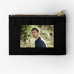 Leading Man Torrance Coombs Zipper Pouches