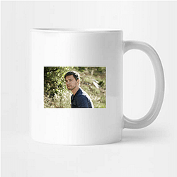 Leading Man Torrance Coombs Mugs