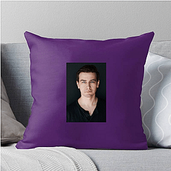 TV Talent Torrance Coombs Pillows Cover