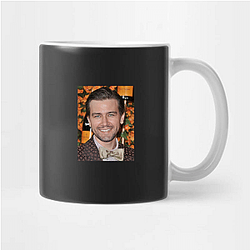 Screen Presence Torrance Coombs Mugs