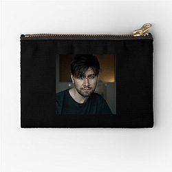 Digital Creator Torrance Coombs Zipper Pouches