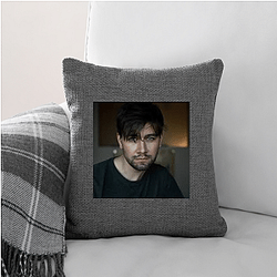 Digital Creator Torrance Coombs Pillows Cover