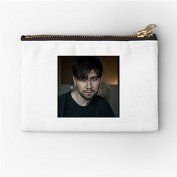 Digital Creator Torrance Coombs Zipper Pouches