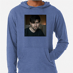 Digital Creator Torrance Coombs Hoodies