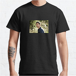 Leading Man Torrance Coombs T-Shirts