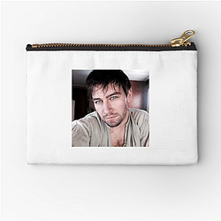 Hollywood Face Torrance Coombs Zipper Pouches