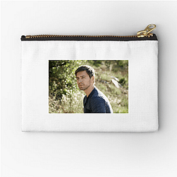 Leading Man Torrance Coombs Zipper Pouches
