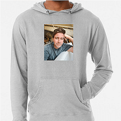 Versatile Performer Torrance Coombs Hoodies