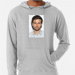 Model Star Torrance Coombs Hoodies