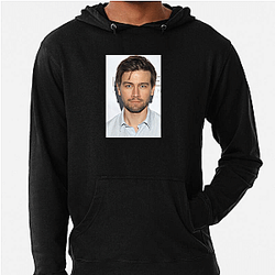 Model Star Torrance Coombs Hoodies