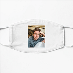 Versatile Performer Torrance Coombs Face Masks