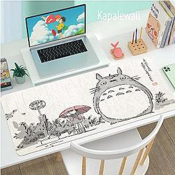 Totoro Large Studio Ghibli Gaming Mousepad