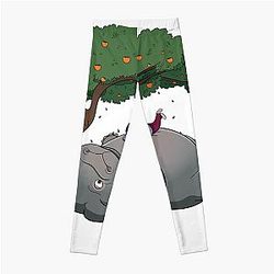 Totoro Leggings - Mens Womens Great Model Totorokja Animals Cute Graphic Gifts Leggings RB2607