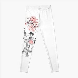 Totoro Leggings - my great nighbor totoro  Leggings RB2607