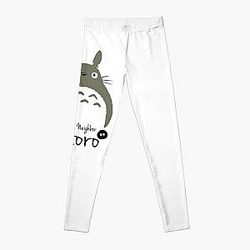 Totoro Leggings - my neighbor totoro great movie Leggings RB2607