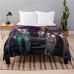 Totoro Blanket - Totoro F.O. Throw Blanket RB2607