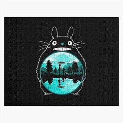 Totoro Puzzles - my neighbor totoro 3 Jigsaw Puzzle RB2607
