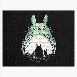 Totoro Puzzles - my neighbor totoro 2 Jigsaw Puzzle RB2607
