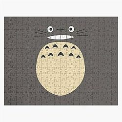 Totoro Puzzles - this is my nighbor totoro  Jigsaw Puzzle RB2607