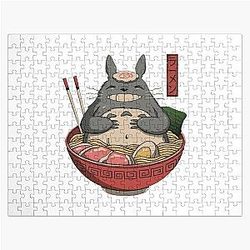 Totoro Puzzles - my cute nighbor totoro  Jigsaw Puzzle RB2607