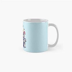 Totoro Mugs - my neighbor totoro 4 Classic Mug RB2607