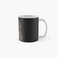 Totoro Mugs - attack on totoro Classic Mug RB2607