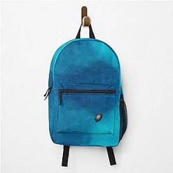 Totoro Backpacks - Totoro Sign in the Ocean Backpack RB2607