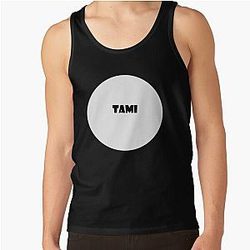 Totoro Tank Tops - Copy of My neighbor always Totoro Tank Top RB2607