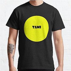 Totoro T-Shirts - vol.1 My neighbor always Totoro Classic T-Shirt RB2607