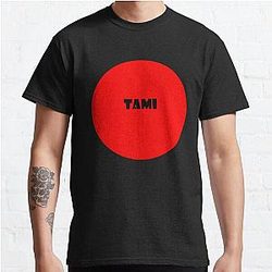 Totoro T-Shirts - vol. 2 My neighbor always Totoro Classic T-Shirt RB2607