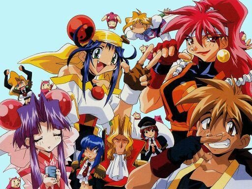 The Legacy of Saber Marionette Its Influence on Sci-Fi and Mecha Anime