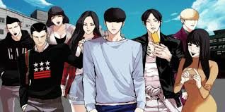 Shop the Latest Lookism Merch: Anime Styles Unleashed!