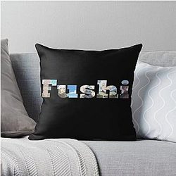 To Your Eternity Pillows - To Your Eternity Fushi,  Throw Pillow