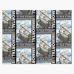 To Your Eternity Puzzles - To your eternity Jigsaw Puzzle
