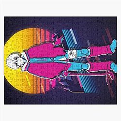 To Your Eternity Puzzles - To Your Eternity - Fushi *80s retro* Jigsaw Puzzle