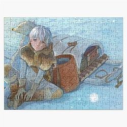 To Your Eternity Puzzles - 4K To your eternity Jigsaw Puzzle