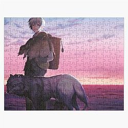 To Your Eternity Puzzles - 4K Fushi from To your eternity Jigsaw Puzzle