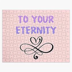 To Your Eternity Puzzles - To your eternity Jigsaw Puzzle